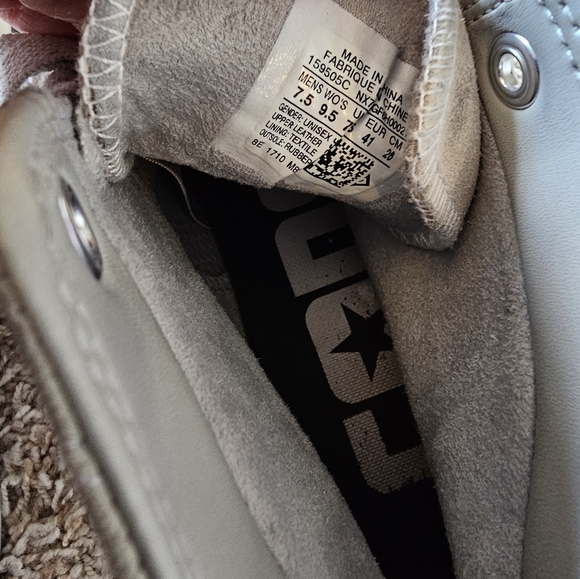 Highttop converse - Picture 2 of 11